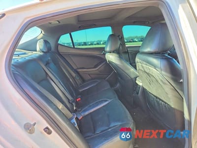 Zdjęcie 10 z 12 samochodu: 2013 KIA OPTIMA SX VIN:5XXGR4A68DG213023 - miniatura