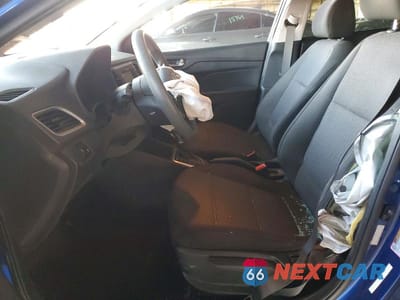 Zdjęcie 7 z 12 samochodu: 2022 HYUNDAI ACCENT SE VIN:3KPC24A68NE164791 - miniatura