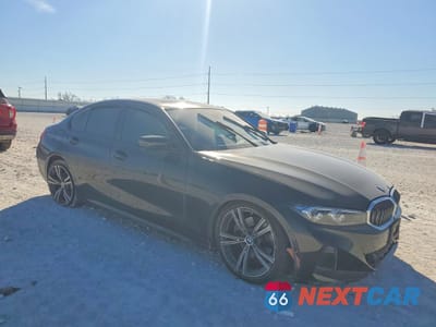 Czwarte zdjęcie samochodu z boku: 2023 BMW Motorrad 330I VIN:3MW69FF01P8D76312 - miniatura