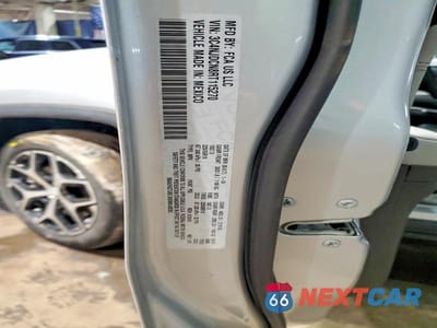 Zdjęcie 13 z 13 samochodu: 2024 JEEP COMPASS LIMITED VIN:3C4NJDCN8RT115270 - miniatura