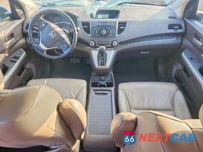 Zdjęcie 8 z 13 samochodu: 2013 HONDA CR-V EXL VIN:5J6RM4H73DL067324 - miniatura