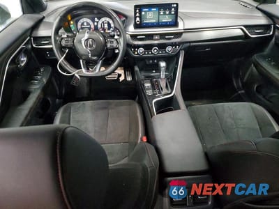 Zdjęcie 8 z 13 samochodu: 2025 ACURA ADX A-SPEC VIN:3HDSA2H55SM706333 - miniatura
