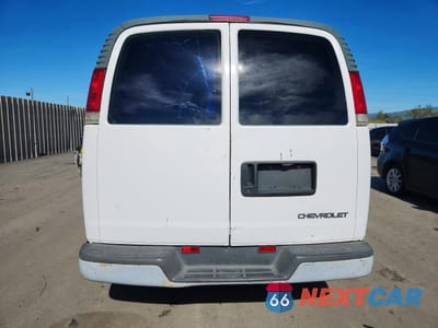 Zdjęcie 6 z 13 samochodu: 1998 CHEVROLET EXPRESS DELIVERY VAN VIN:1GCHG35R0W1063674 - miniatura