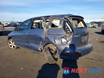 Drugie zdjęcie samochodu z przodu: 2008 MAZDA 5 VIN:JM1CR29L280306866 - miniatura