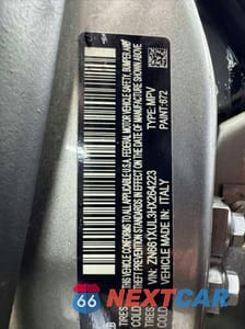 Zdjęcie 10 z 10 samochodu: 2017 MASERATI LEVANTE LUXURY VIN:ZN661XUL3HX264223 - miniatura