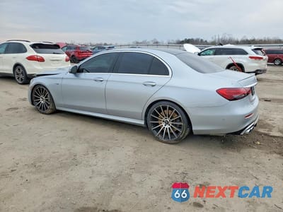 Drugie zdjęcie samochodu z przodu: 2021 MERCEDES-BENZ E AMG 53 4MATIC VIN:W1KZF6BB7MA886525 - miniatura