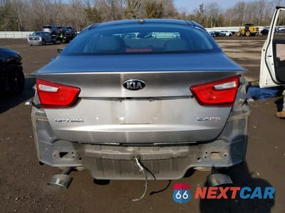 Zdjęcie 6 z 11 samochodu: 2015 KIA OPTIMA EX VIN:5XXGN4A72FG482545 - miniatura