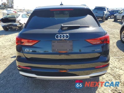 Zdjęcie 6 z 12 samochodu: 2021 AUDI Q3 PREMIUM 40 VIN:WA1AUCF39M1076242 - miniatura