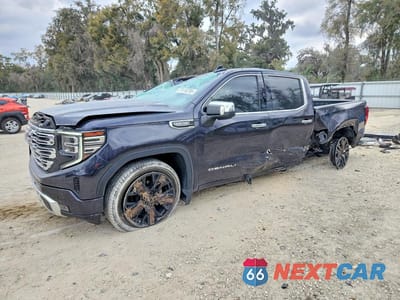 2024 GMC SIERRA K1500 DENALI 3GTUUGED0RG122473 - główne zdjęcie licytacji z USA - miniatura