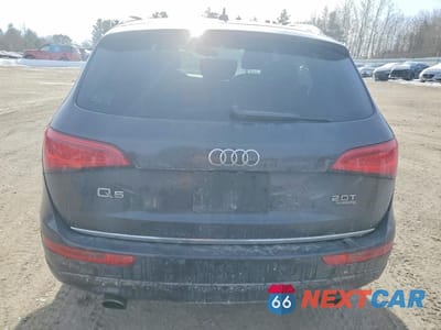 Zdjęcie 6 z 13 samochodu: 2015 AUDI Q5 PREMIUM PLUS VIN:WA1LFAFPXFA122562 - miniatura