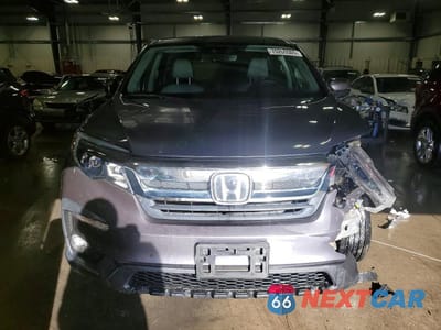 Piąte zdjęcie samochodu w środku: 2022 HONDA PILOT EXL VIN:5FNYF6H51NB020965 - miniatura