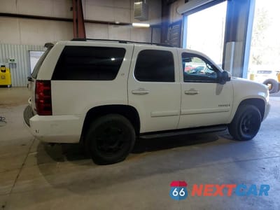 Trzecie zdjęcie samochodu z tyłu: 2007 CHEVROLET TAHOE C1500 VIN:1GNFC13057R267831 - miniatura