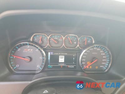 Zdjęcie 9 z 12 samochodu: 2016 CHEVROLET SILVERADO K1500 LTZ VIN:3GCUKSECXGG293602 - miniatura
