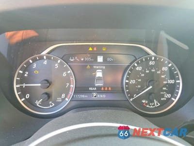 Zdjęcie 9 z 12 samochodu: 2021 NISSAN TITAN SV VIN:1N6AA1EF4MN507607 - miniatura