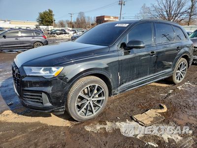 2022 AUDI Q7 PREMIUM PLUS WA1LXBF7XND008691 - główne zdjęcie licytacji z USA - miniatura