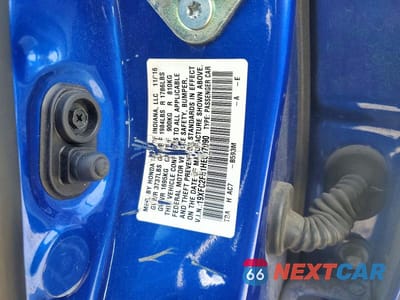 Zdjęcie 12 z 12 samochodu: 2017 HONDA CIVIC LX VIN:19XFC2F51HE007090 - miniatura
