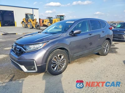 2022 HONDA CR-V EX 7FARW1H54NE020857 - główne zdjęcie licytacji z USA - miniatura