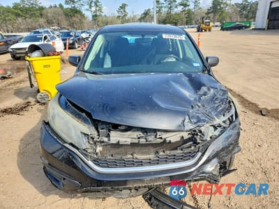 Piąte zdjęcie samochodu w środku: 2016 HONDA CR-V LX VIN:5J6RM4H35GL049828 - miniatura