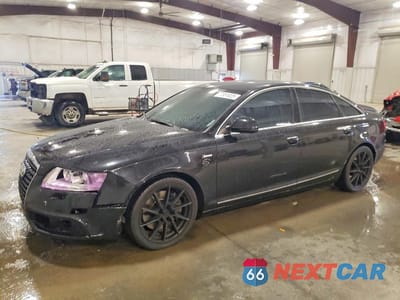 2010 AUDI A6 PRESTIGE WAUKGAFB2AN065274 - główne zdjęcie licytacji z USA - miniatura