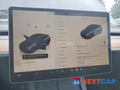 Zdjęcie 9 z 13 samochodu: 2025 TESLA MODEL Y VIN:7SAYGDED4SA375654 - miniatura