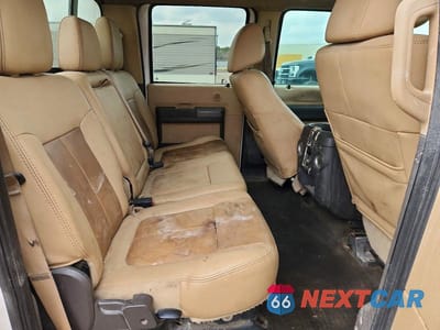 Zdjęcie 10 z 11 samochodu: 2011 FORD F350 SUPER DUTY VIN:1FT8W3DT6BEA21870 - miniatura
