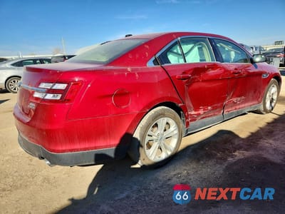 Trzecie zdjęcie samochodu z tyłu: 2013 FORD TAURUS SEL VIN:1FAHP2E83DG167156 - miniatura