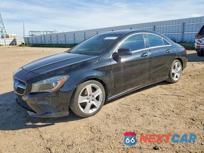 2015 MERCEDES-BENZ CLA 250 WDDSJ4EB1FN190657 - główne zdjęcie licytacji z USA - miniatura