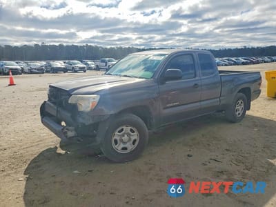 2015 TOYOTA TACOMA 5TFTX4CN1FX065642 - główne zdjęcie licytacji z USA - miniatura
