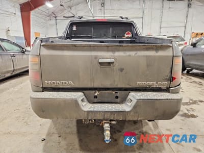 Zdjęcie 6 z 12 samochodu: 2008 HONDA RIDGELINE RTL VIN:2HJYK16578H518969 - miniatura