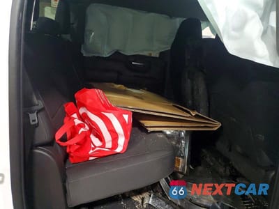 Zdjęcie 10 z 11 samochodu: 2025 CHEVROLET SILVERADO K1500 CUSTOM VIN:1GCPKBEK8SZ288279 - miniatura