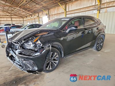 2021 LEXUS NX 300 F SPORT JTJSARDZ0M2246430 - główne zdjęcie licytacji z USA - miniatura