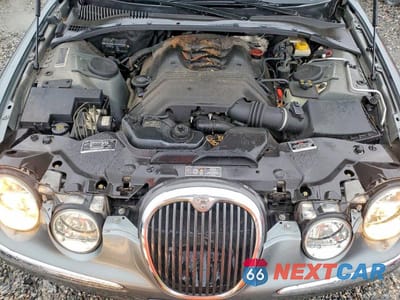 Zdjęcie 11 z 12 samochodu: 2003 JAGUAR S-TYPE VIN:SAJEA01UX3HM62030 - miniatura