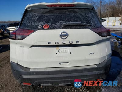 Zdjęcie 6 z 13 samochodu: 2021 NISSAN ROGUE S VIN:5N1AT3AB7MC846820 - miniatura
