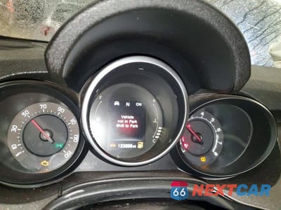 Zdjęcie 9 z 12 samochodu: 2016 FIAT 500X TREKKING VIN:ZFBCFXCT9GP349690 - miniatura