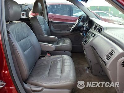 Zdjęcie 7 z 11 samochodu: 2003 HONDA ODYSSEY EXL VIN:5FNRL18933B008557 - miniatura