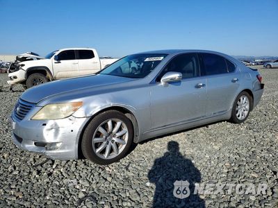 2010 LEXUS LS 460 JTHBL5EFXA5100961 - główne zdjęcie licytacji z USA - miniatura