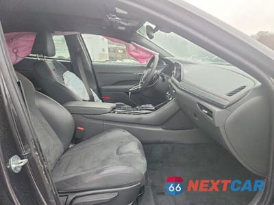 Zdjęcie 7 z 12 samochodu: 2021 HYUNDAI SONATA N LINE VIN:5NPEK4JC0MH113097 - miniatura