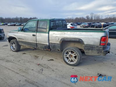 Drugie zdjęcie samochodu z przodu: 1996 DODGE RAM 1500 VIN:3B7HF13Y3TM170556 - miniatura