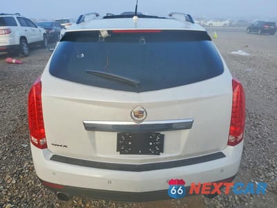 Zdjęcie 6 z 13 samochodu: 2011 CADILLAC SRX LUXURY COLLECTION VIN:3GYFNAEY5BS516201 - miniatura