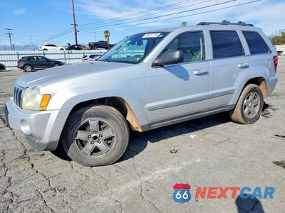 2005 JEEP GRAND CHEROKEE LIMITED 1J8HS58N55C590978 - główne zdjęcie licytacji z USA - miniatura