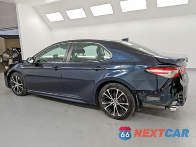 Drugie zdjęcie samochodu z przodu: 2020 TOYOTA CAMRY HYBRID SE VIN:4T1G31AK3LU016262 - miniatura