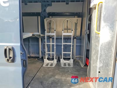 Zdjęcie 10 z 12 samochodu: 2021 RAM PROMASTER 3500 DELIVERY VAN VIN:3C6FRVJG3ME503549 - miniatura