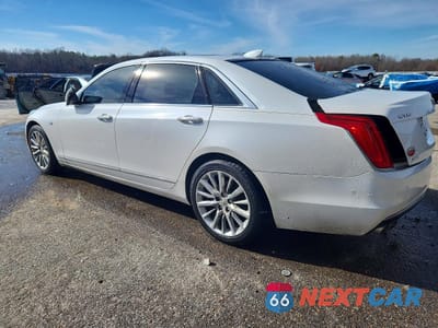 Drugie zdjęcie samochodu z przodu: 2016 CADILLAC CT6 PREMIUM VIN:1G6KF5RS2GU163103 - miniatura