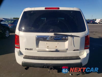 Zdjęcie 6 z 13 samochodu: 2010 HONDA PILOT LX VIN:5FNYF4H2XAB003120 - miniatura