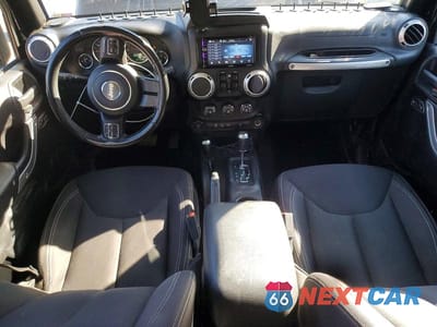 Zdjęcie 8 z 11 samochodu: 2015 JEEP WRANGLER UNLIMITED RUBICON VIN:1C4BJWFG9FL612282 - miniatura