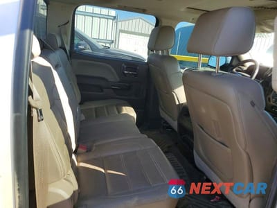 Zdjęcie 10 z 11 samochodu: 2015 GMC SIERRA K1500 DENALI VIN:3GTU2WEJ7FG225522 - miniatura