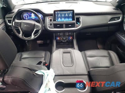 Zdjęcie 8 z 13 samochodu: 2022 CHEVROLET TAHOE K1500 Z71 VIN:1GNSKPKD6NR289536 - miniatura