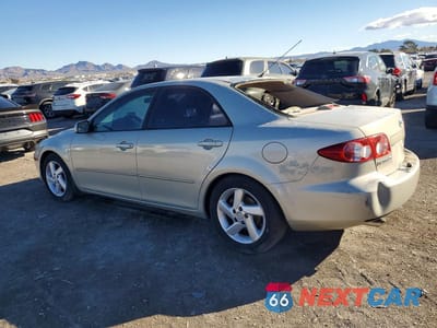 Drugie zdjęcie samochodu z przodu: 2004 MAZDA 6 I VIN:1YVFP80CX45N18456 - miniatura