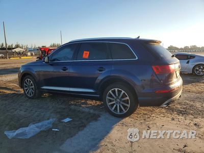 Drugie zdjęcie samochodu z przodu: 2019 AUDI Q7 PREMIUM V6 VIN:WA1AAAF73KD045242 - miniatura