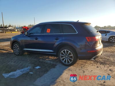 Drugie zdjęcie samochodu z przodu: 2019 AUDI Q7 PREMIUM V6 VIN:WA1AAAF73KD045242 - miniatura